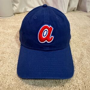 Atlanta Braves Baseball Cap MLB 💙❤️